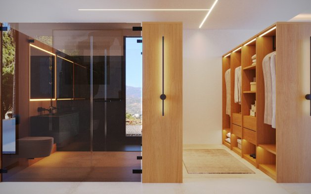 New Build - Independent Villa - Jávea