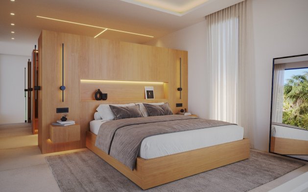 New Build - Independent Villa - Jávea