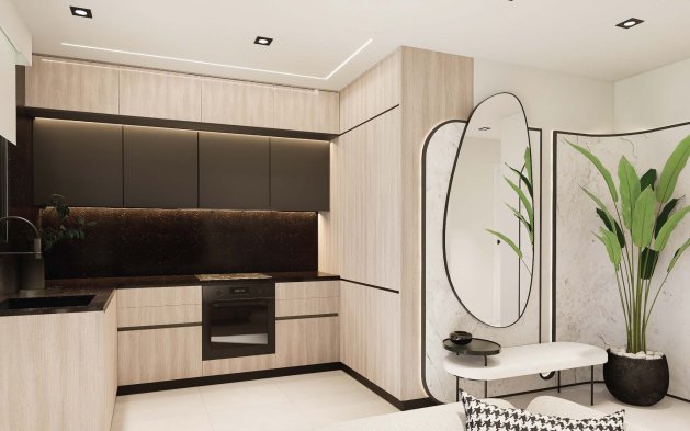 New Build - Ground floor Apartment - Pilar de la Horadada