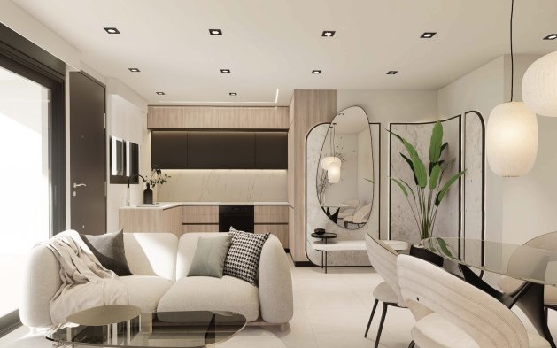 New Build - Penthouse - Pilar de la Horadada