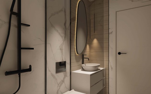 New Build - Penthouse - Pilar de la Horadada