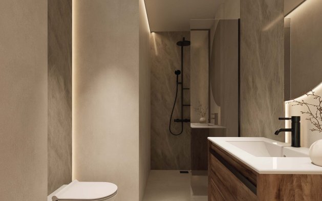 New Build - Penthouse - Pilar de la Horadada