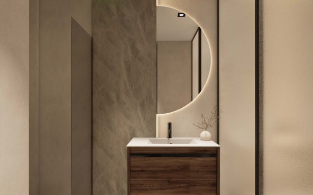 New Build - Penthouse - Pilar de la Horadada