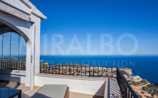 Revente - Appartement - Benitachell / El Poble Nou de Benitatxell - Cumbre del Sol