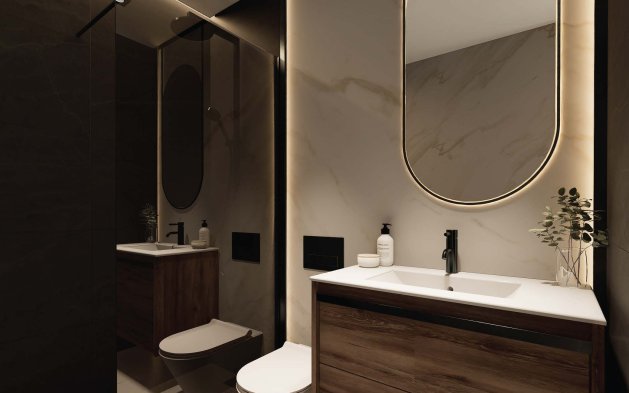 New Build - Ground floor Apartment - Pilar de la Horadada