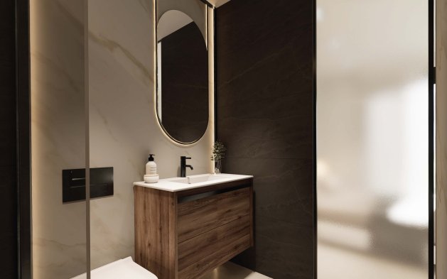 New Build - Ground floor Apartment - Pilar de la Horadada