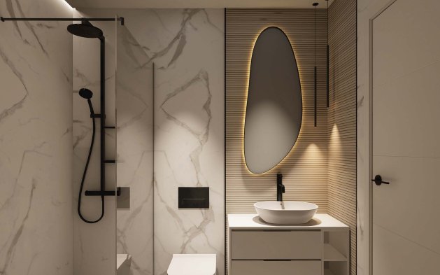 New Build - Penthouse - Pilar de la Horadada