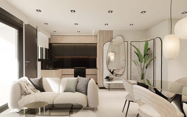 New Build - Penthouse - Pilar de la Horadada