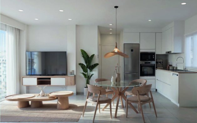 Obra nueva - Apartamento - Torrevieja