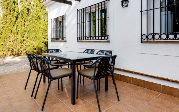 New Build - Independent Villa - Fuente Alamo