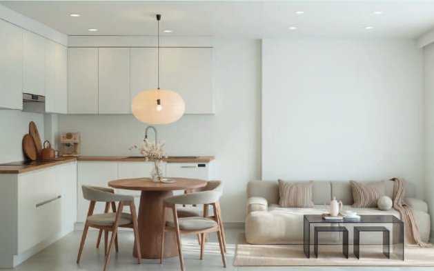 New Build - Apartment - Torrevieja