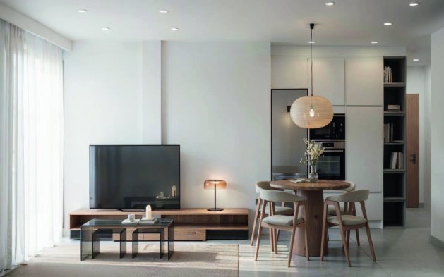 New Build - Penthouse - Torrevieja