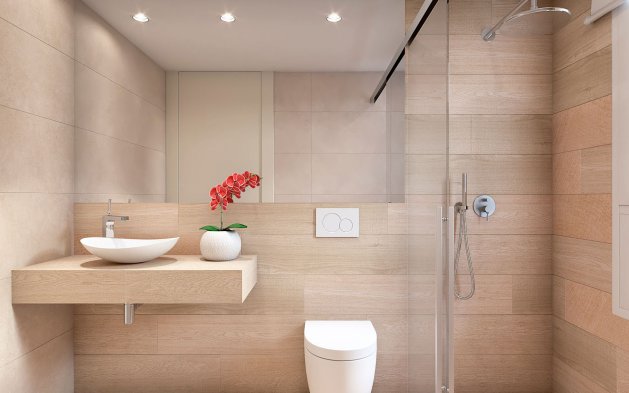 New Build - Ground floor Apartment - La Finca Golf