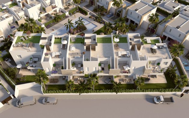 New Build - Ground floor Apartment - La Finca Golf