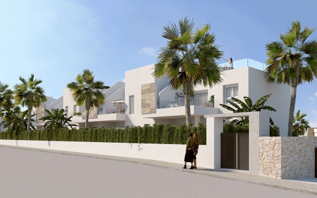 New Build - Ground floor Apartment - La Finca Golf