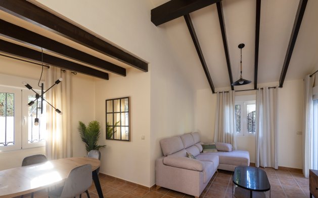 New Build - Independent Villa - Fuente Alamo