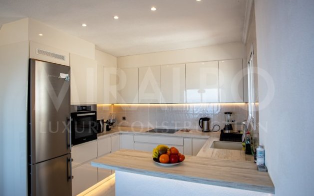 Revente - Appartement - Benitachell / El Poble Nou de Benitatxell - Cumbre del Sol