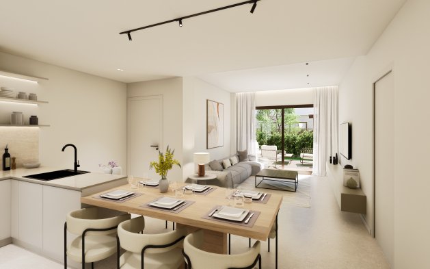 New Build - Penthouse - Los Alcázares