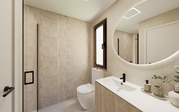 New Build - Penthouse - Los Alcázares