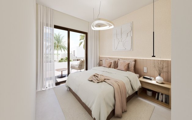 New Build - Penthouse - Los Alcázares