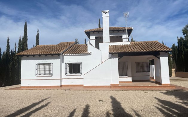 New Build - Independent Villa - Fuente Alamo