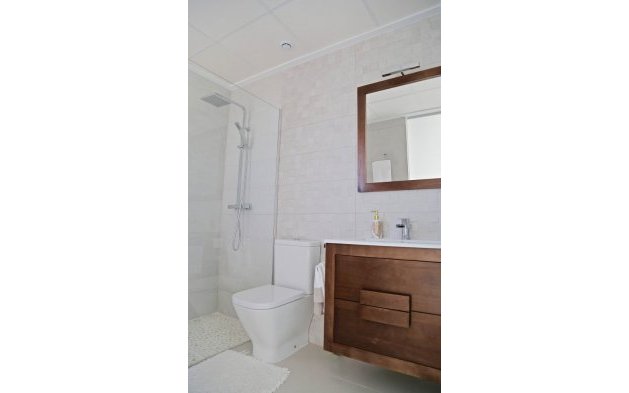 New Build - Independent Villa - Dehesa de Campoamor