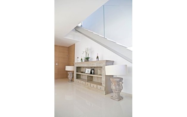 New Build - Independent Villa - Dehesa de Campoamor