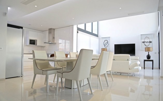 New Build - Independent Villa - Dehesa de Campoamor