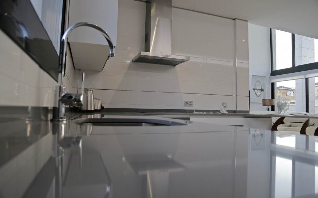 New Build - Independent Villa - Dehesa de Campoamor