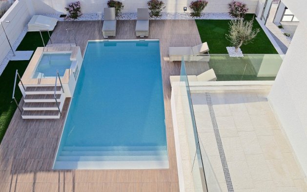 New Build - Independent Villa - Dehesa de Campoamor