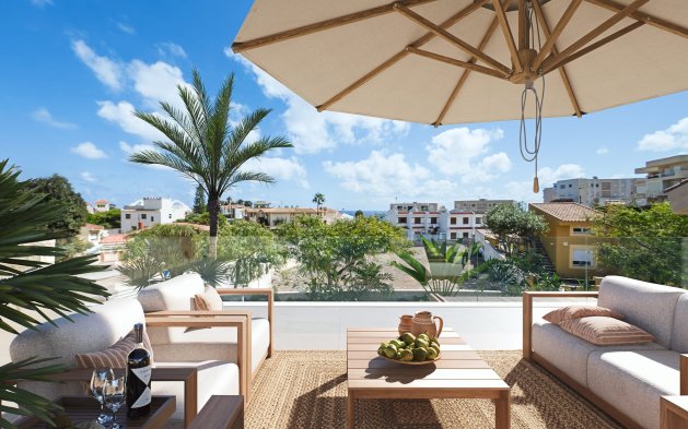 New Build - Independent Villa - Cabo de Palos