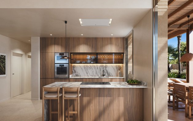 New Build - Independent Villa - Cabo de Palos