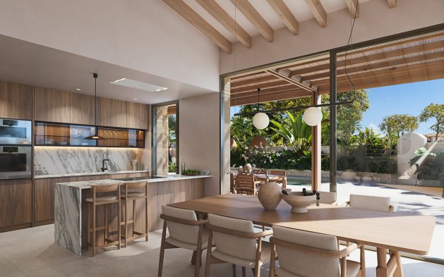 New Build - Independent Villa - Cabo de Palos