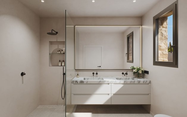 New Build - Independent Villa - Cabo de Palos