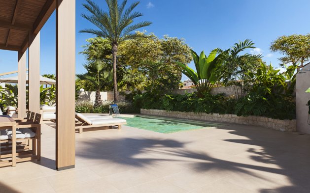 New Build - Independent Villa - Cabo de Palos