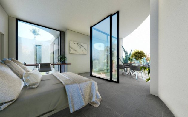 New Build - Independent Villa - Dehesa de Campoamor