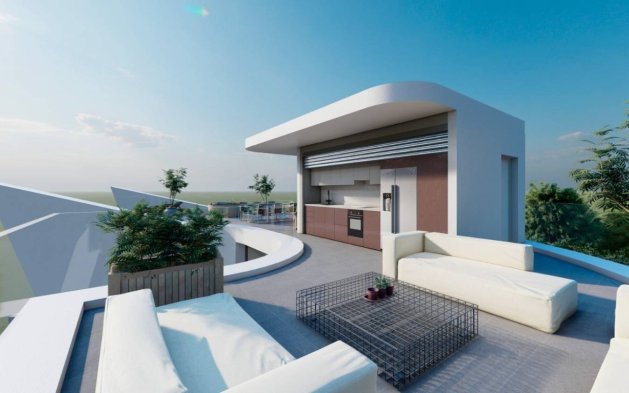 New Build - Independent Villa - Dehesa de Campoamor