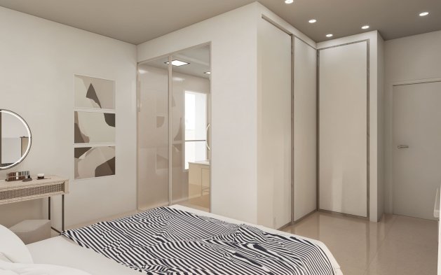 New Build - Townhouse - Los Alcázares