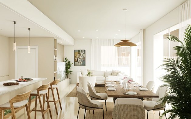 New Build - Townhouse - Los Alcázares