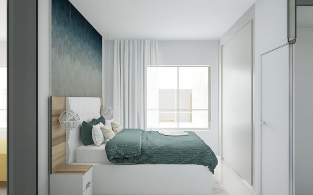 New Build - Townhouse - Los Alcázares