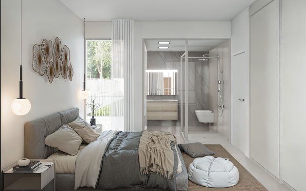 New Build - Townhouse - Los Alcázares