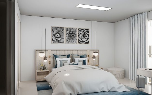 New Build - Townhouse - Los Alcázares