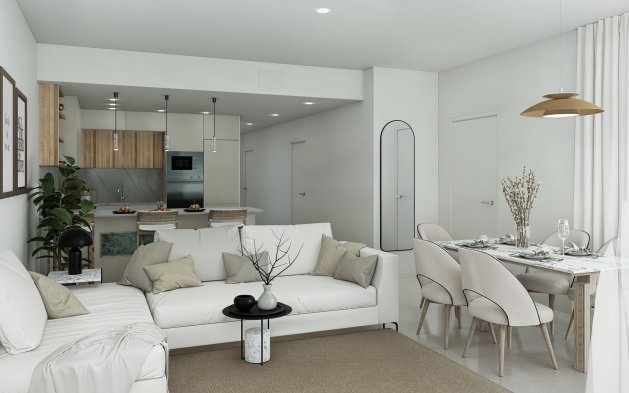 New Build - Townhouse - Los Alcázares