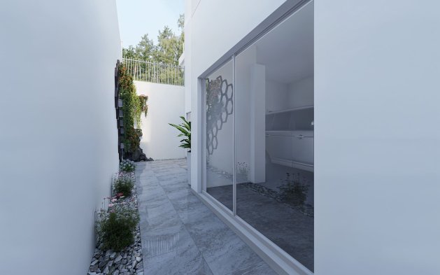 New Build - Townhouse - Los Alcázares