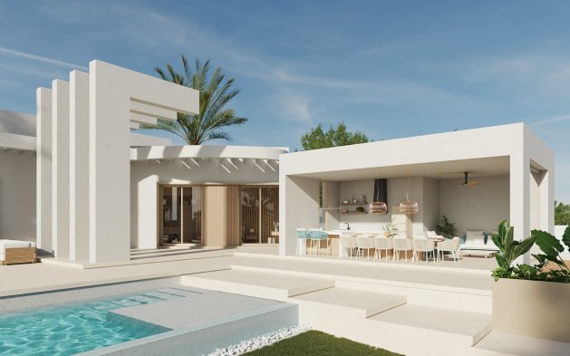 New Build - Independent Villa - La Finca Golf