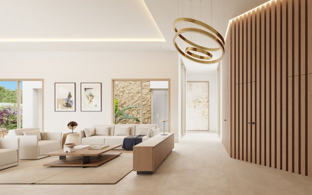 New Build - Independent Villa - La Finca Golf