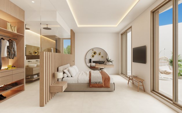 New Build - Independent Villa - La Finca Golf