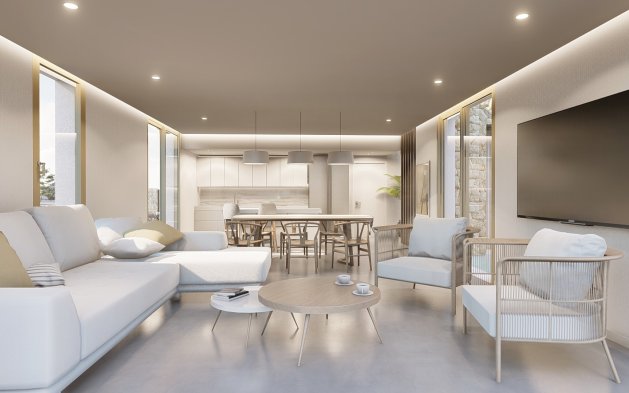 New Build - Independent Villa - La Finca Golf