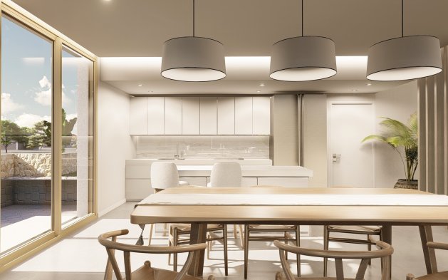 New Build - Independent Villa - La Finca Golf