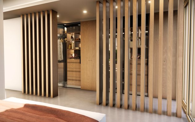 New Build - Independent Villa - La Finca Golf